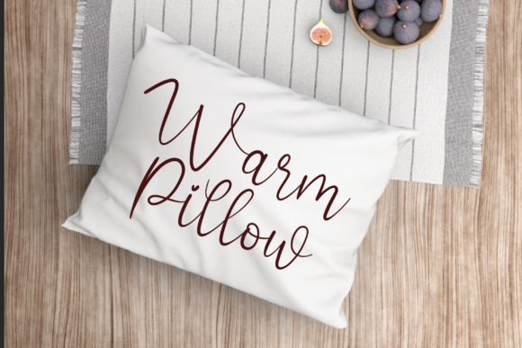 Anilla Font - Preview 4