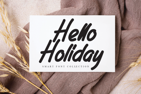 Anittabella Font - Preview 1