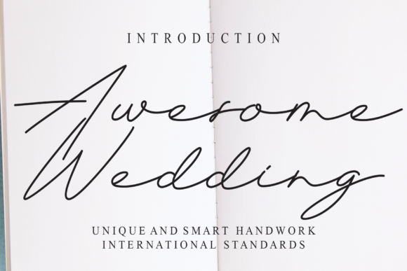 Awesome Wedding