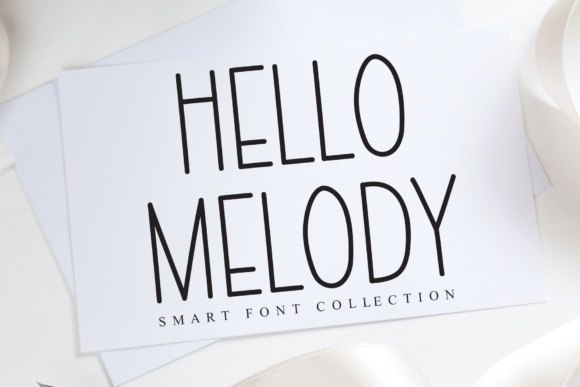 Beestory Font - Preview 1