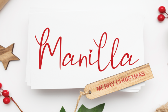 Butterfly Font - Preview 4