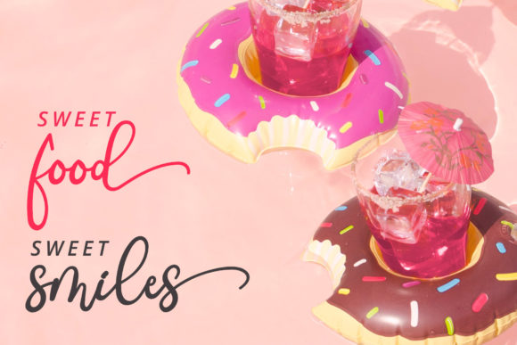 Clara Signature Font - Preview 2