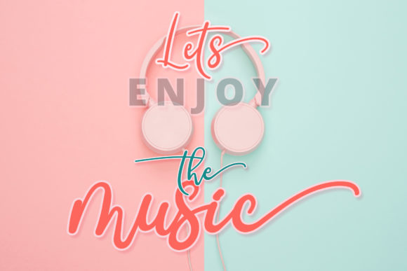 Clara Signature Font - Preview 5