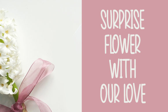 Closaile Font - Preview 4
