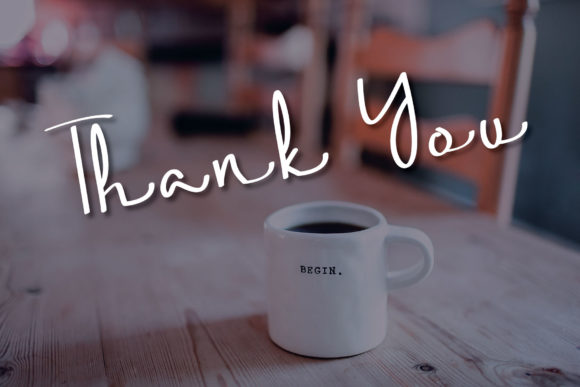 Coffee Font - Preview 4