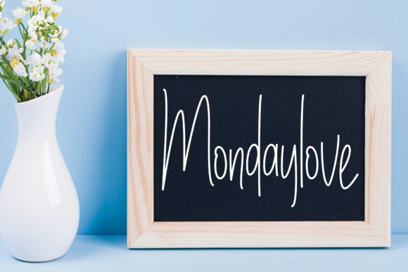 Creativenottes Font - Preview 2