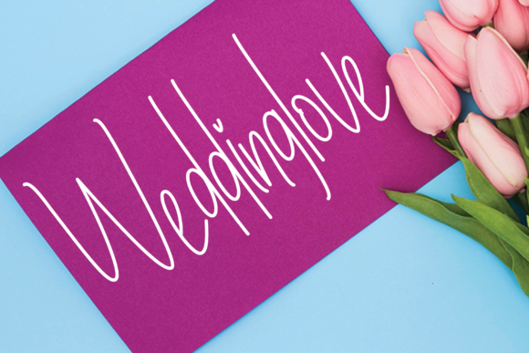 Creativenottes Font - Preview 3