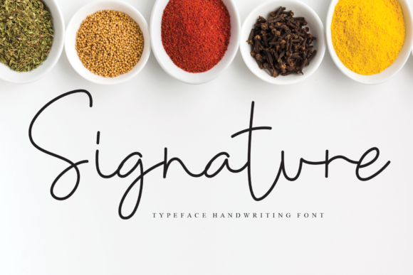 Enchanting Font - Preview 1