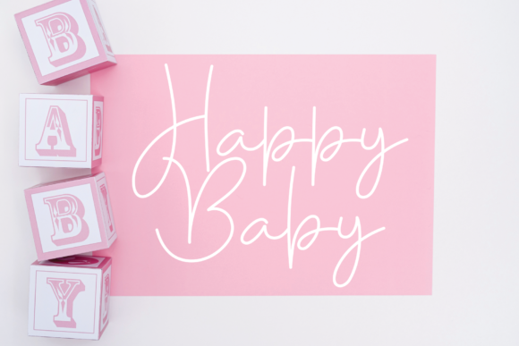 Enchanting Font - Preview 3