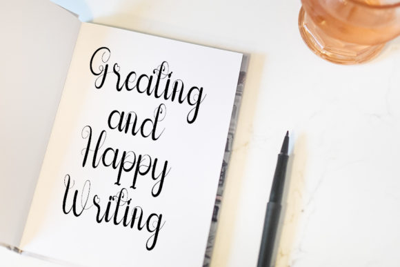 Faligata Font - Preview 3