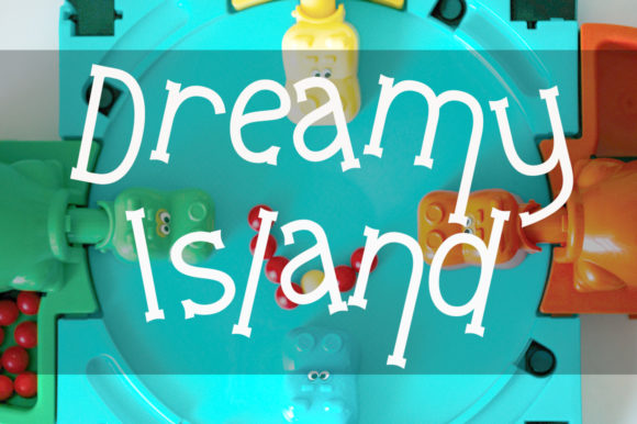 Gleams Font - Preview 5