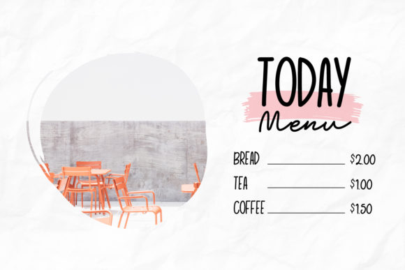 Growing Garden Font - Preview 2