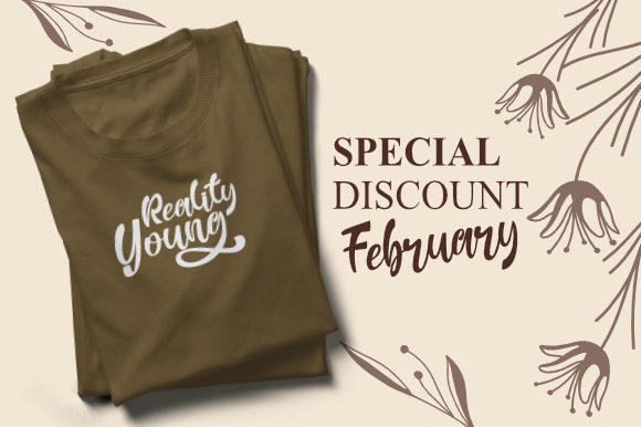 Habits Monuga Font - Preview 2