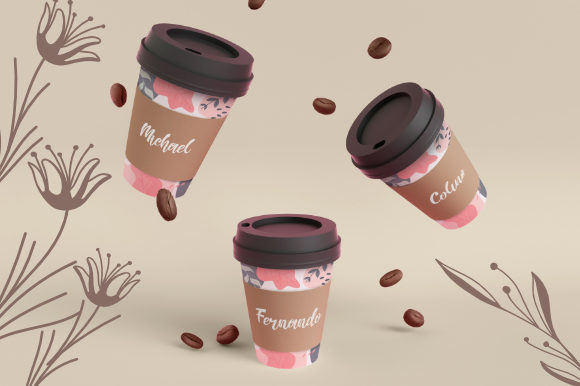 Habits Monuga Font - Preview 4