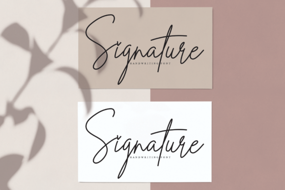 Hallenitta Font font preview - 2