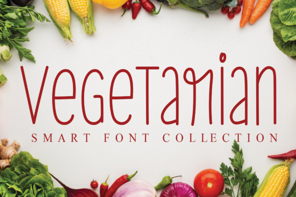 Hamburger Font - Preview 1