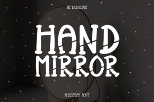 Hand Mirror