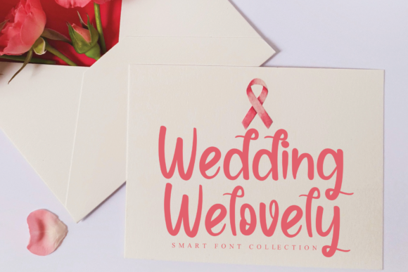 Helgika Melody Font - Preview 1