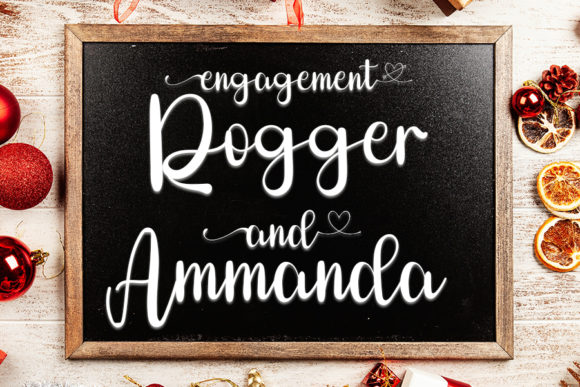 Hello Jatta Font PNG with transparent background - Preview 2