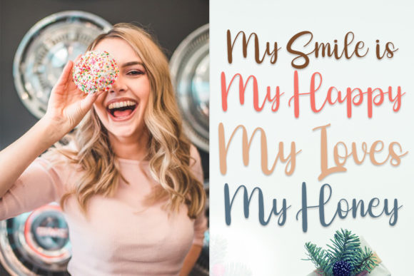 Hello Jatta Font - Preview 5
