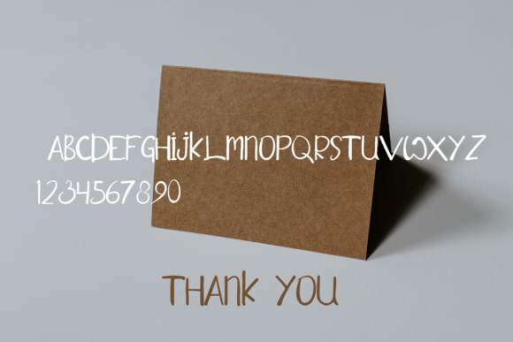 Love of Bird Font PNG with transparent background - Preview 2