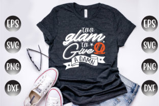 Makeup Design, Too Glam To Give...