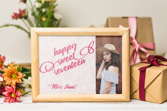 Mockalilla Font PNG with transparent background - Preview 6