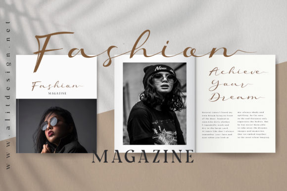 Mollis Font font preview - 3