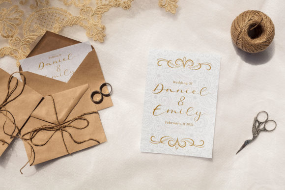 Mollis Font font preview - 6