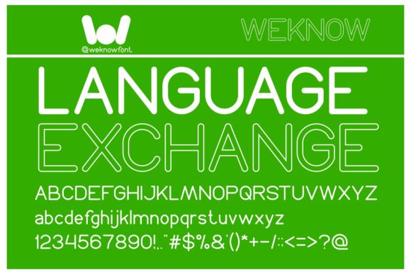 Professional Edition Font PNG with transparent background - Preview 3
