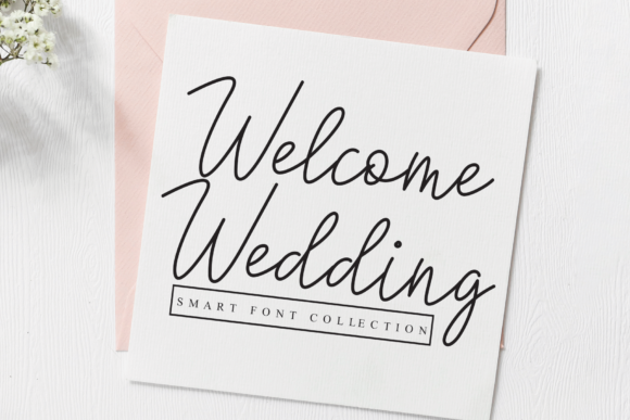 Sallimetta Font PNG with transparent background - Preview 1