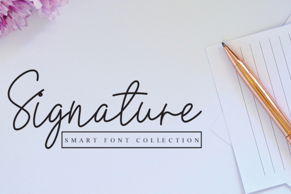 Sallimetta Font PNG with transparent background - Preview 2