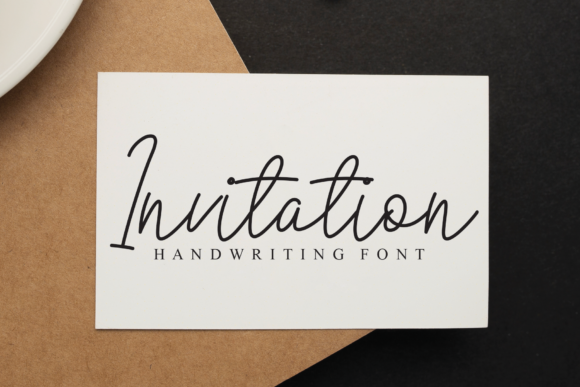 Sallimetta Font PNG with transparent background - Preview 3