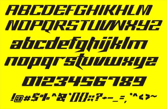 Sd Hall Font PNG with transparent background - Preview 1