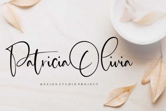 Sisterli Font PNG with transparent background - Preview 1