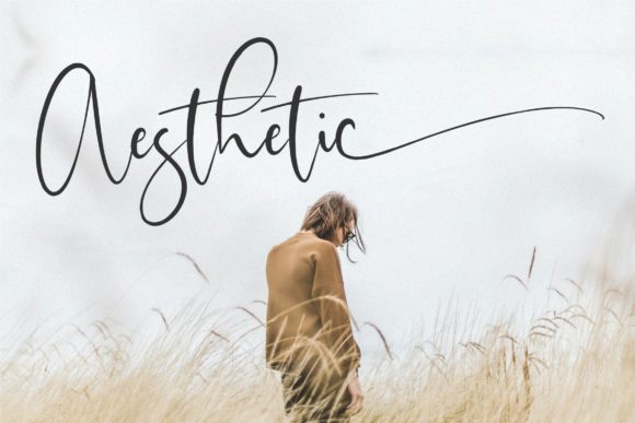 Sisterli Font PNG with transparent background - Preview 4