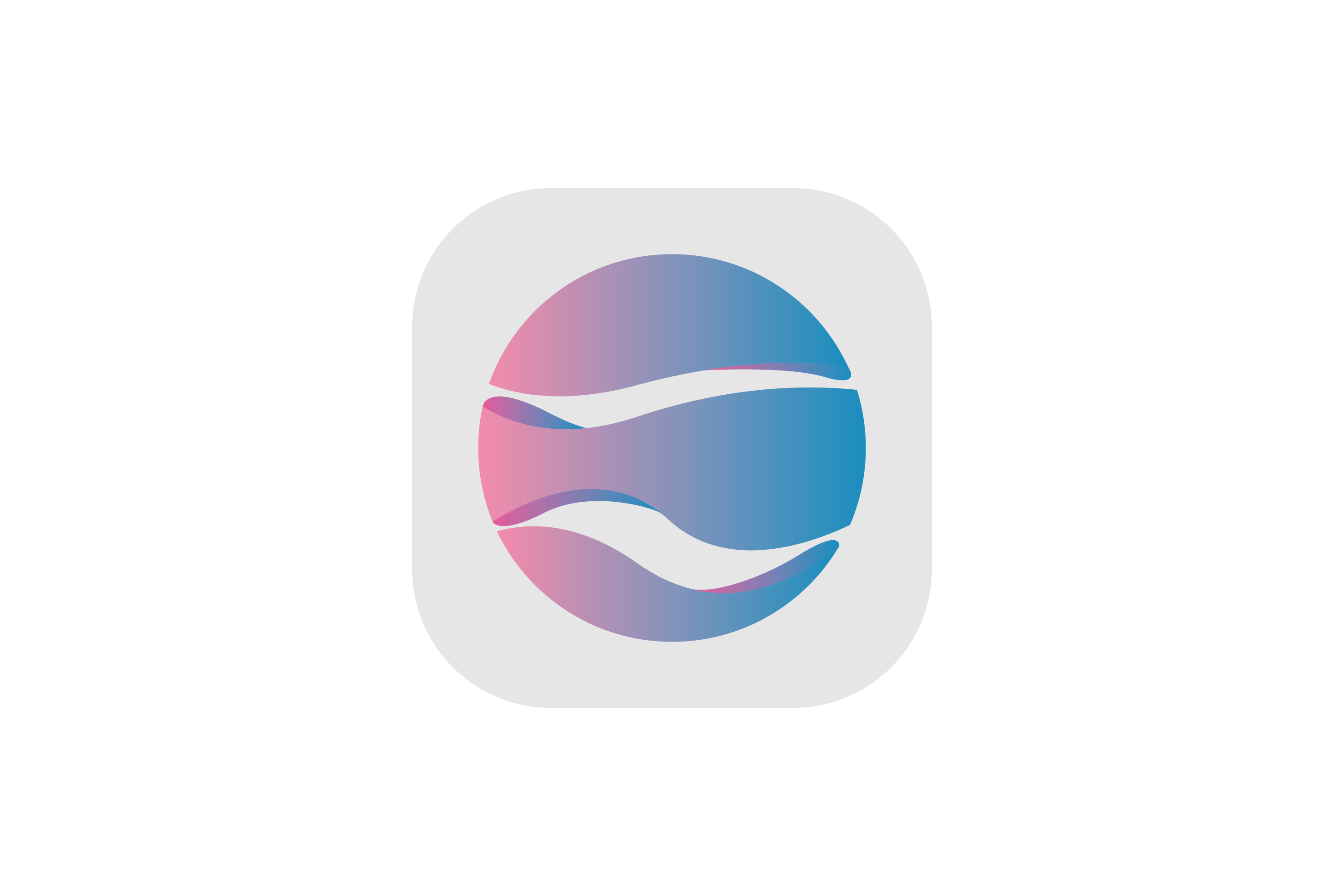 Ball Gradation Illustration Apps Icon Graphic by smss · Creative Fabrica