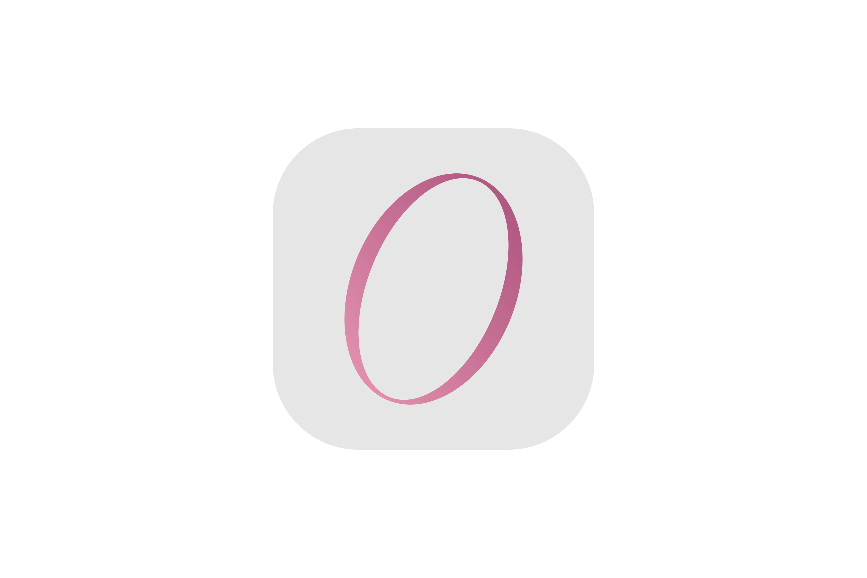 Oval Ribbon Gradation Vector Apps Icon Graphic by smss · Creative Fabrica