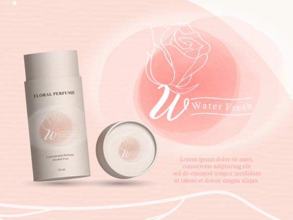 A Pair of Roses Font - Preview 3