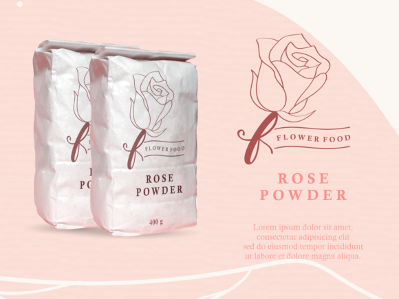A Pair of Roses Font - Preview 5