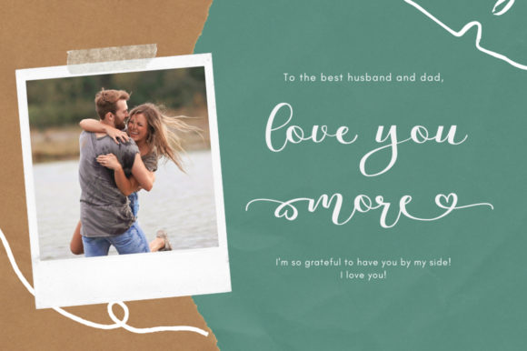 Alandef Font - Preview 5
