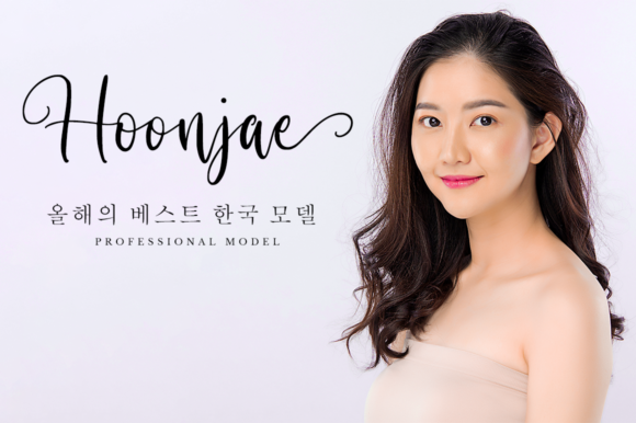 Angellove Font - Preview 3