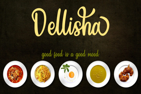 Argelia Font - Preview 3