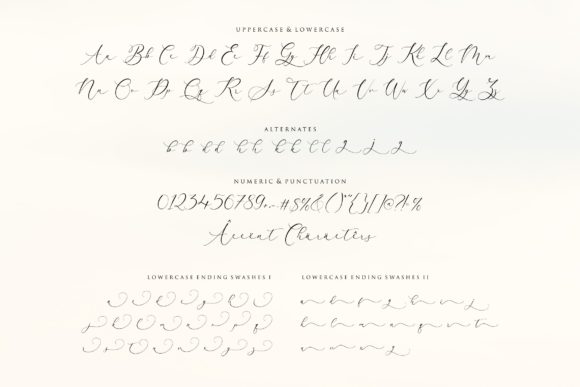 Arletta Font - Preview 5