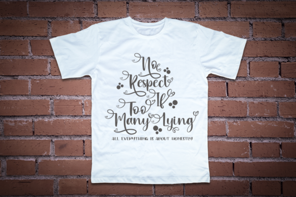 Authentic Heart Font - Preview 5