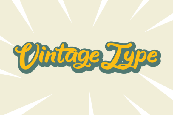 Banana Slice Font PNG with transparent background - Preview 4