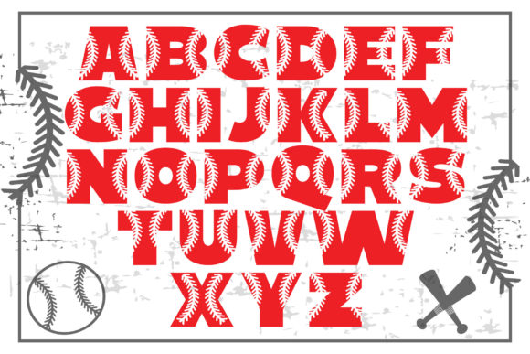 Baseball Kidz Font - Preview 2