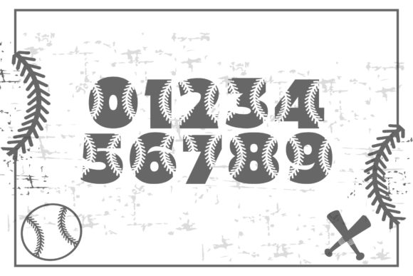 Baseball Kidz Font - Preview 3