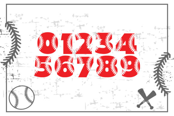 Baseball Kidz Font - Preview 4
