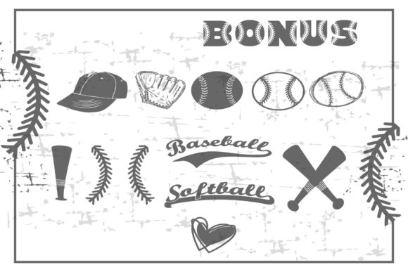Baseball Kidz Font - Preview 5